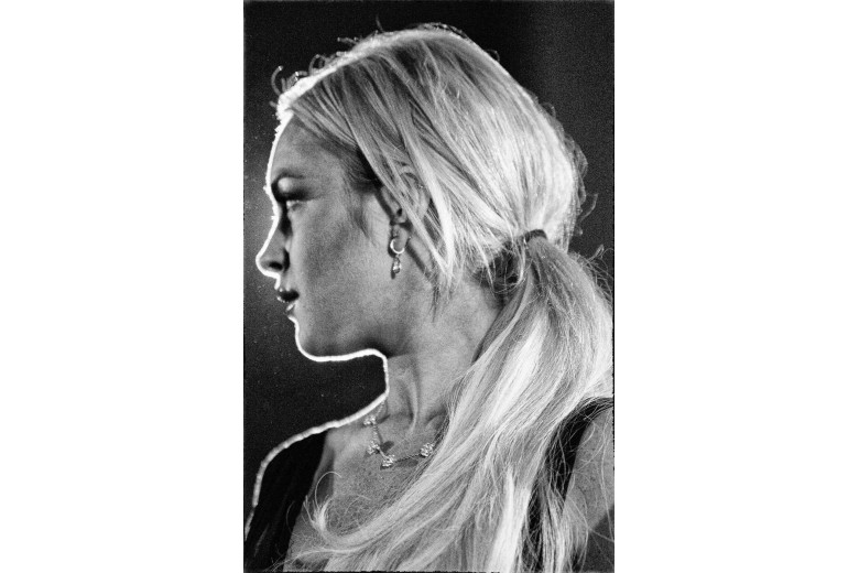 Lindsay Lohan