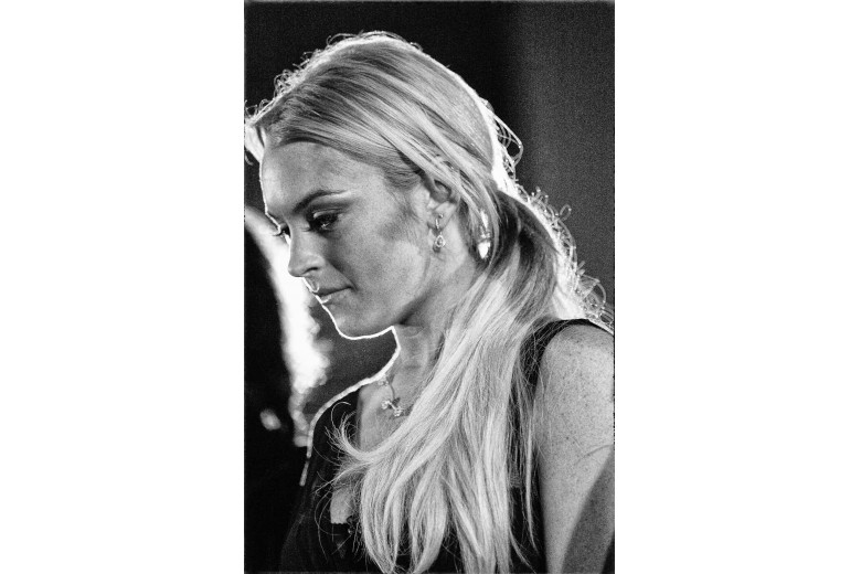Lindsay Lohan